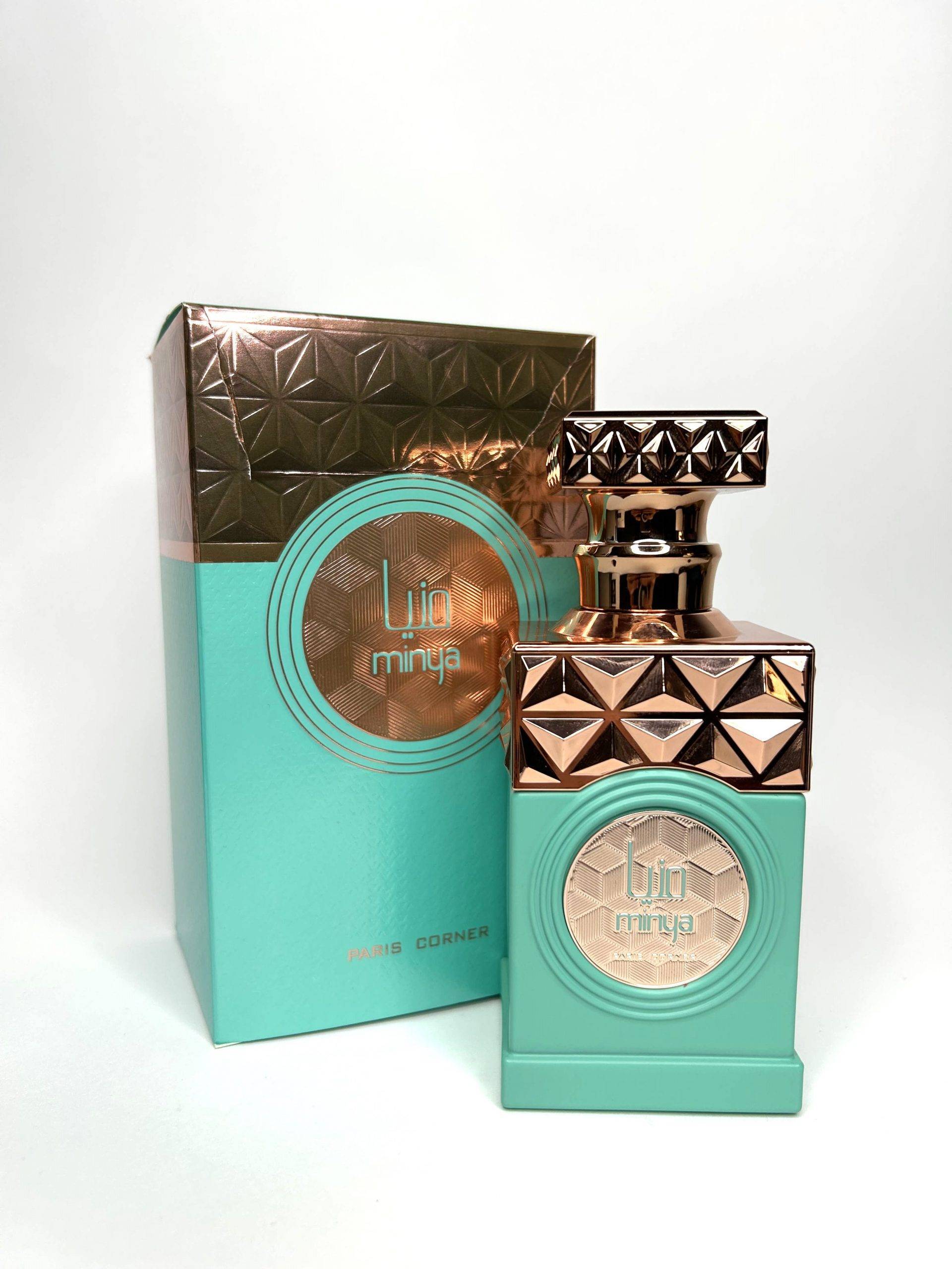 PERFUME MINYA DE PARIS CORNER 100 ml