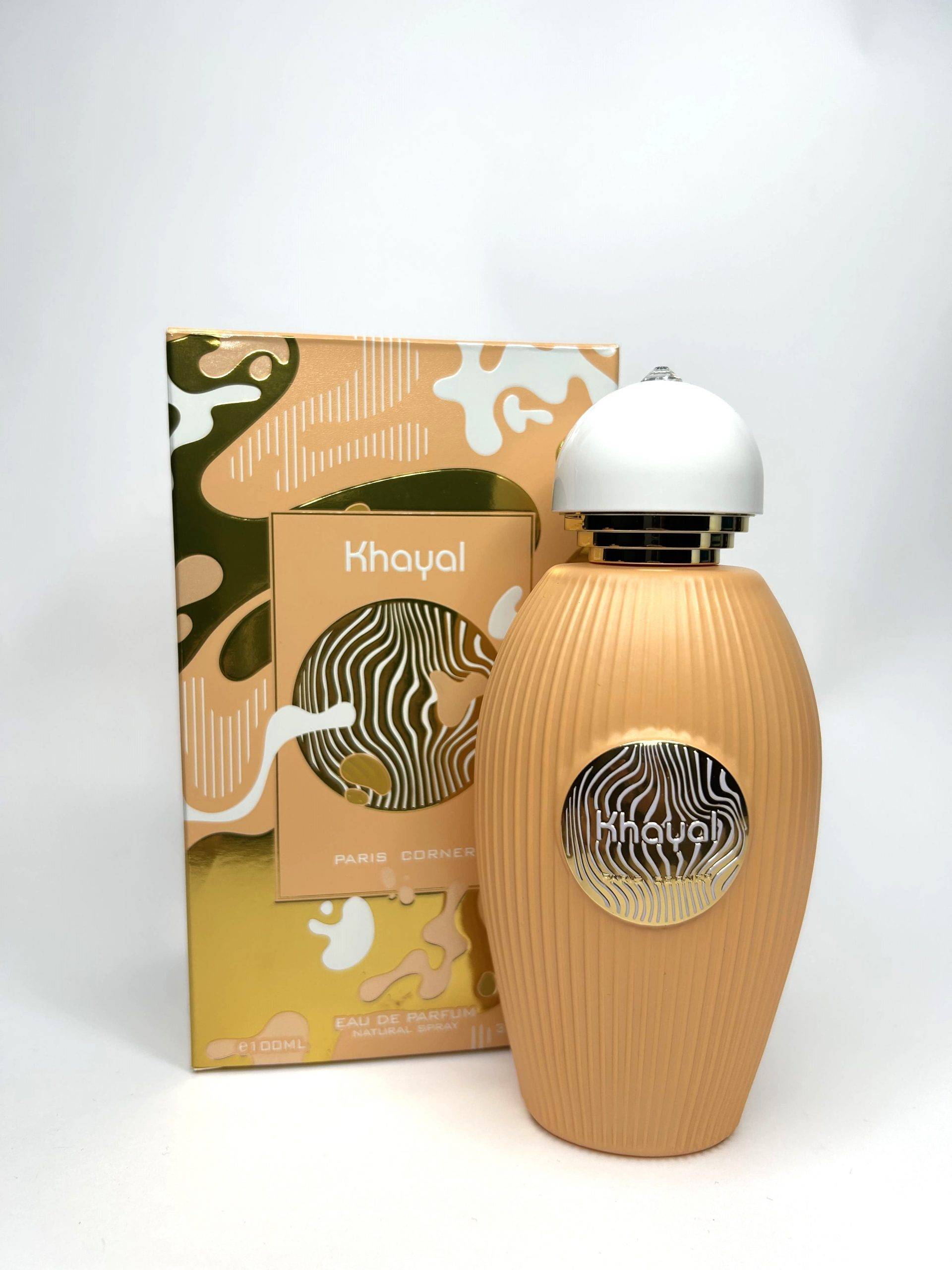 PERFUME KHAYAL DE PARIS CORNER 100 ml